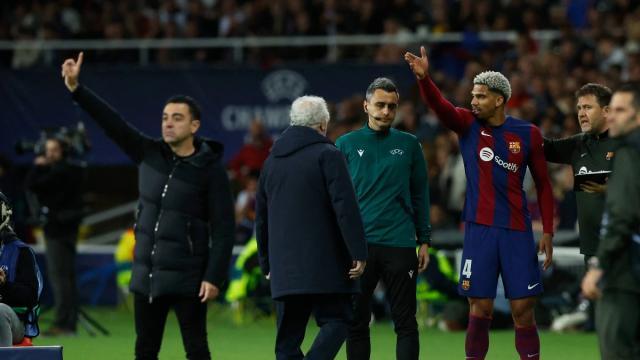 半岛体育登入-哈维vs登贝莱：感化是徒劳，爱是羞辱，恨是自取其辱