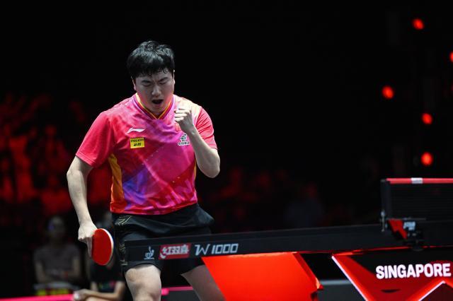 半岛体育登入-仁川冠军赛孙颖莎复仇平野美宇 樊振东重新出发