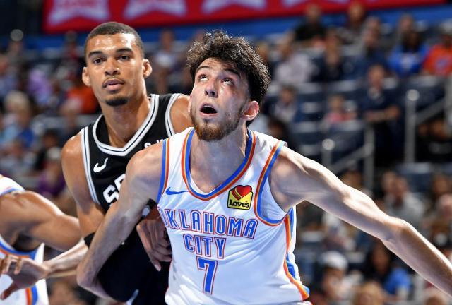 半岛体育官方入口-NBA最佳新秀榜：切特继续力压文班 鹈鹕射手升第三