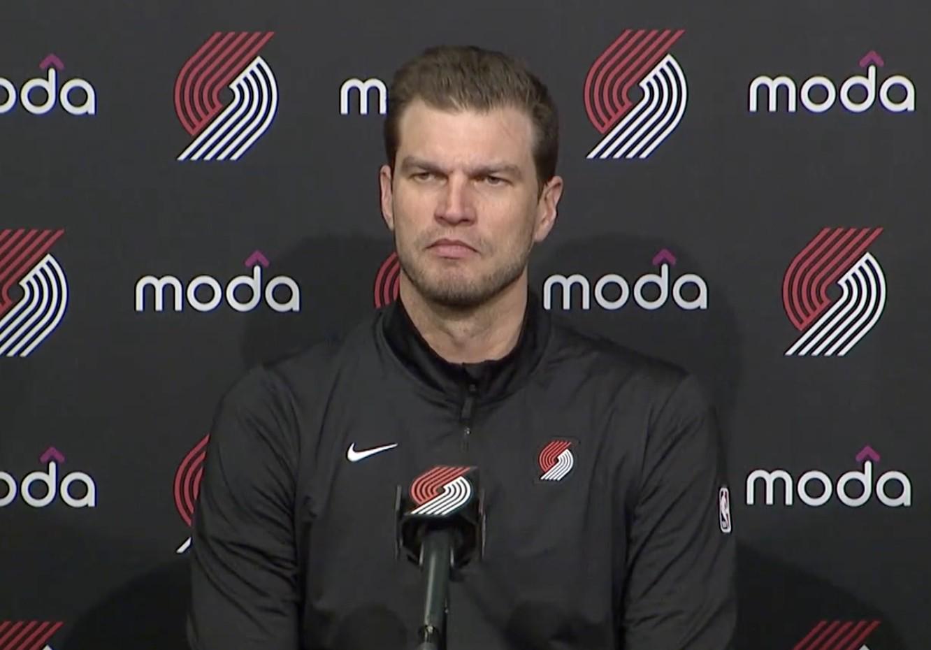 半岛体育官方入口-斯普利特谈失利：拼劲在、心态对，但最后阶段就是投不进去球