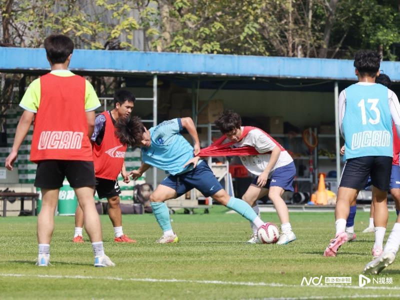 半岛体育在线官网-粤超广州队开启公开选拔，名宿吴群立彭伟国领衔“严选”