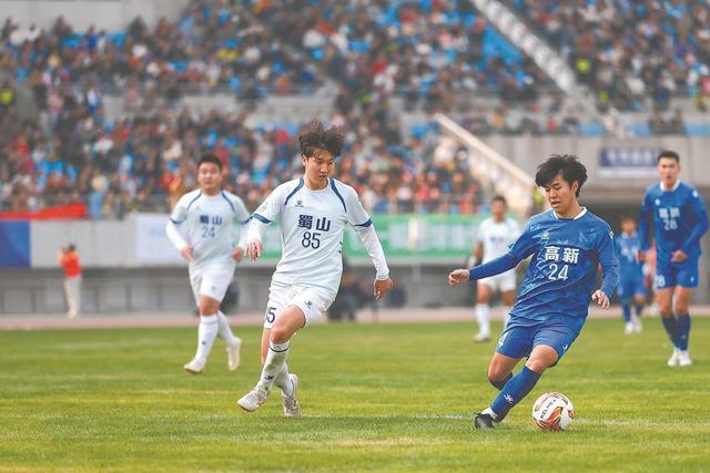 半岛体育官方网站-合肥城市足球联赛拉开战幕